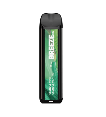 BREEZE PRO 2000 GLUBULE MINT