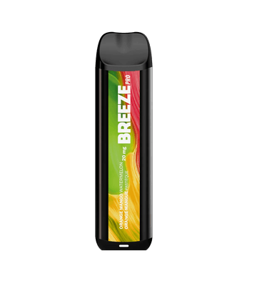 BREEZE PRO 2000 ORANGE MANGO WATERMELON