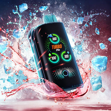 Drip'n x Fasta Blast Frozen Red Classic Ice
