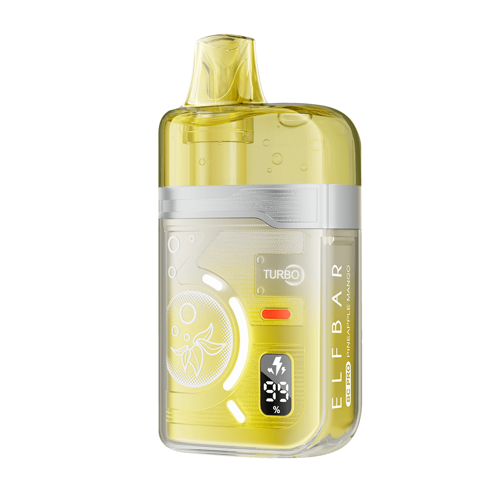 ELFBAR BC Pro 80K - PINEAPPLE MANGO