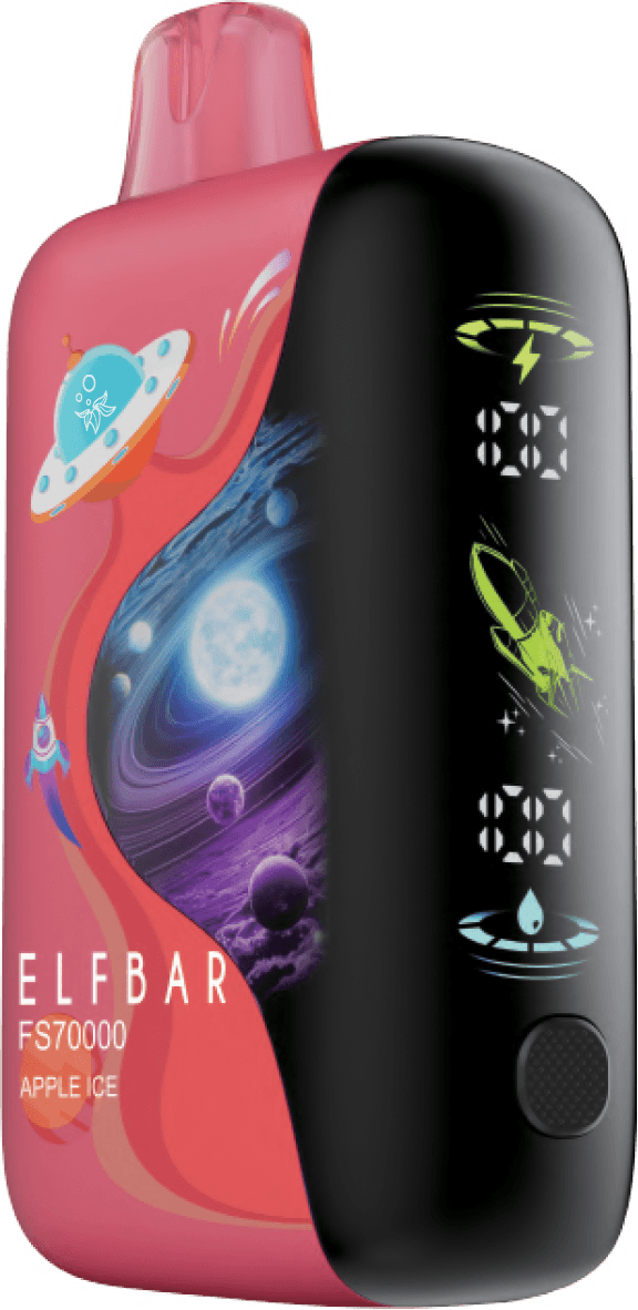 ELFBAR FS 70K - APPLE ICE
