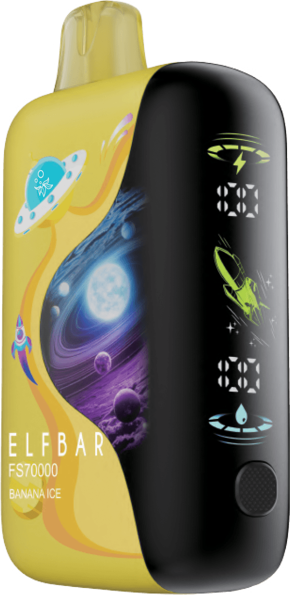ELFBAR FS 70K - BANANA ICE