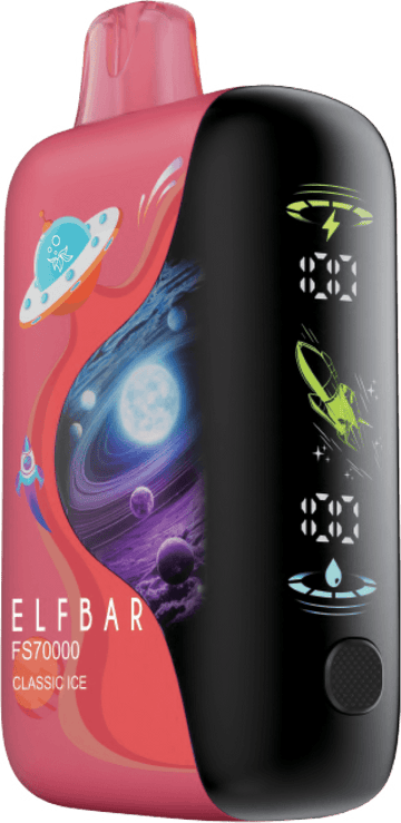 ELFBAR FS 70K - CLASSIC ICE