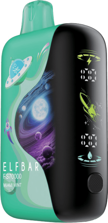 ELFBAR FS 70K - MIAMI MINT