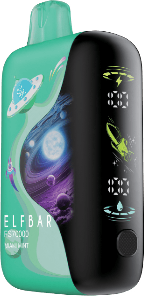 ELFBAR FS 70K - MIAMI MINT