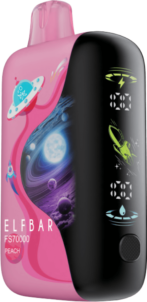 ELFBAR FS 70K - PEACH