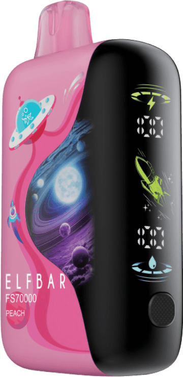 ELFBAR FS 70K - PEACH