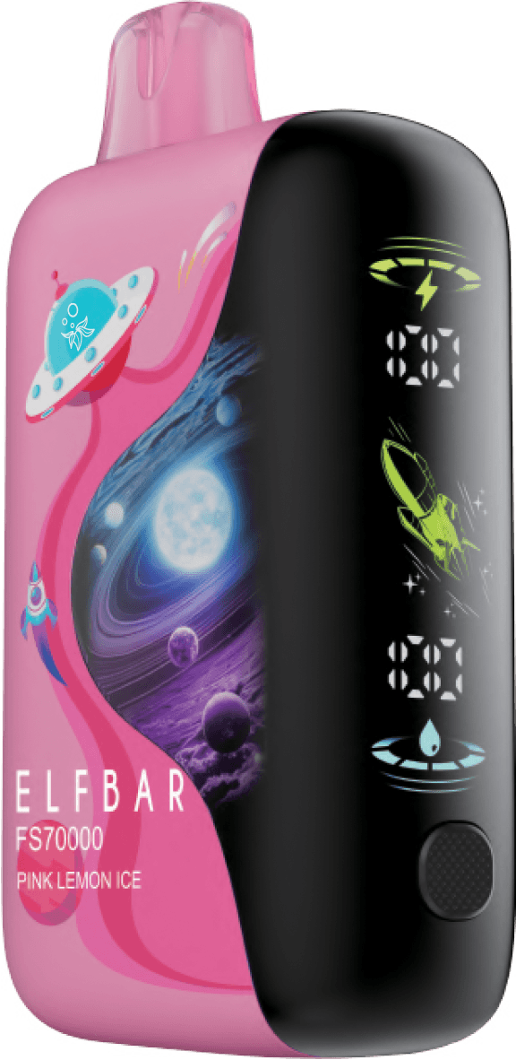 ELFBAR FS 70K - PINK LEMON ICE