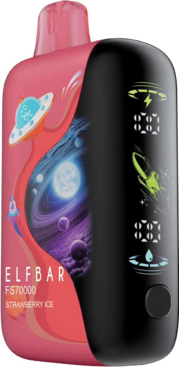 ELFBAR FS 70K - STRAWBERRY ICE