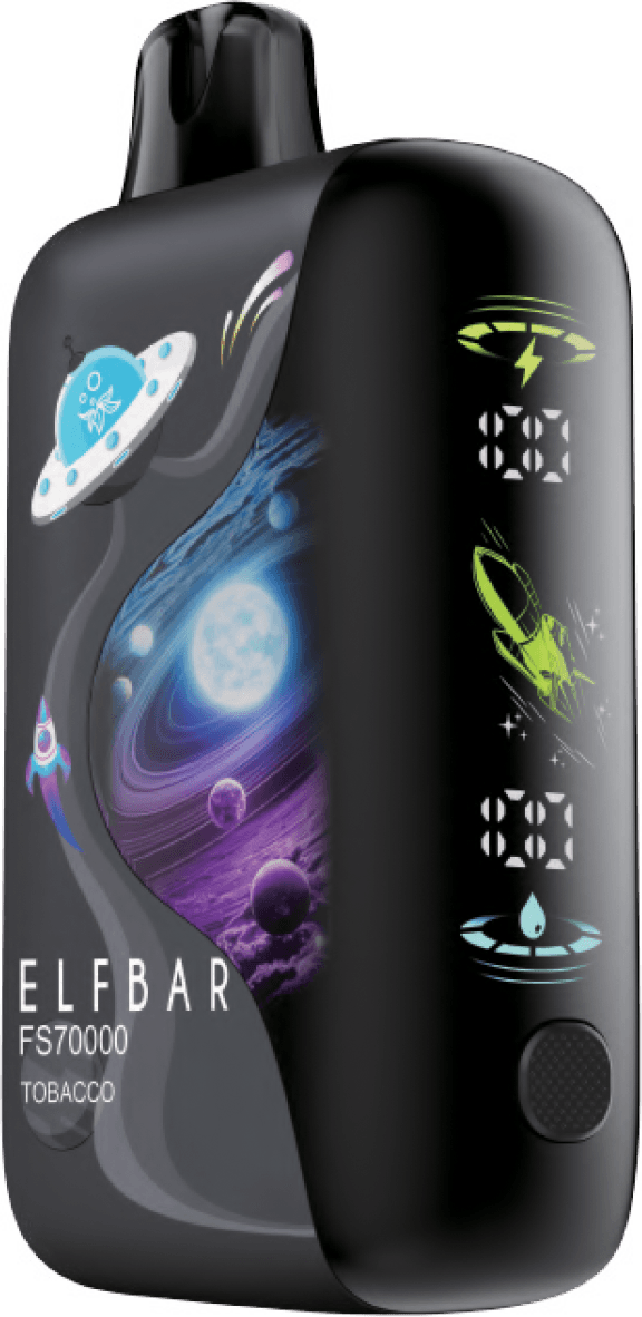 ELFBAR FS 70K - TOBACCO