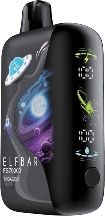 ELFBAR FS 70K - TOBACCO