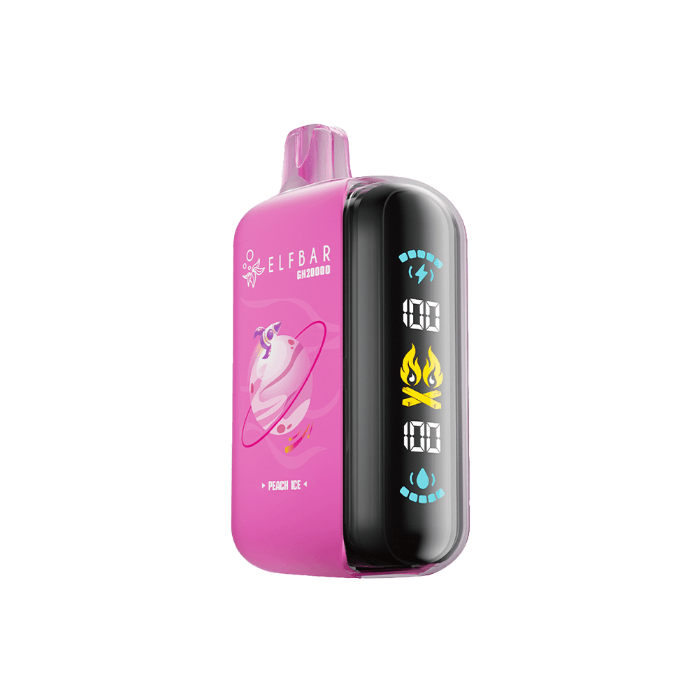 ELFBAR GH 20K Peach Ice
