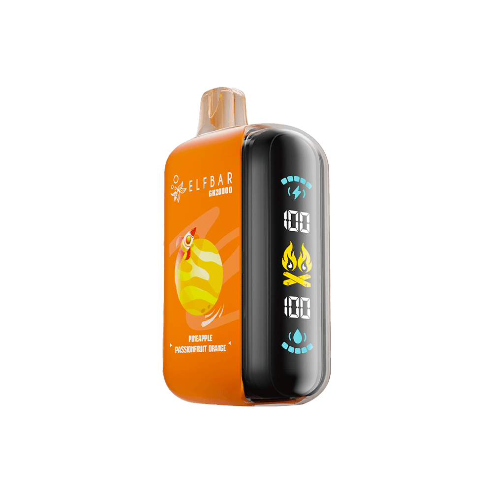 ELFBAR GH 20K Pineapple Passionfruit Orange