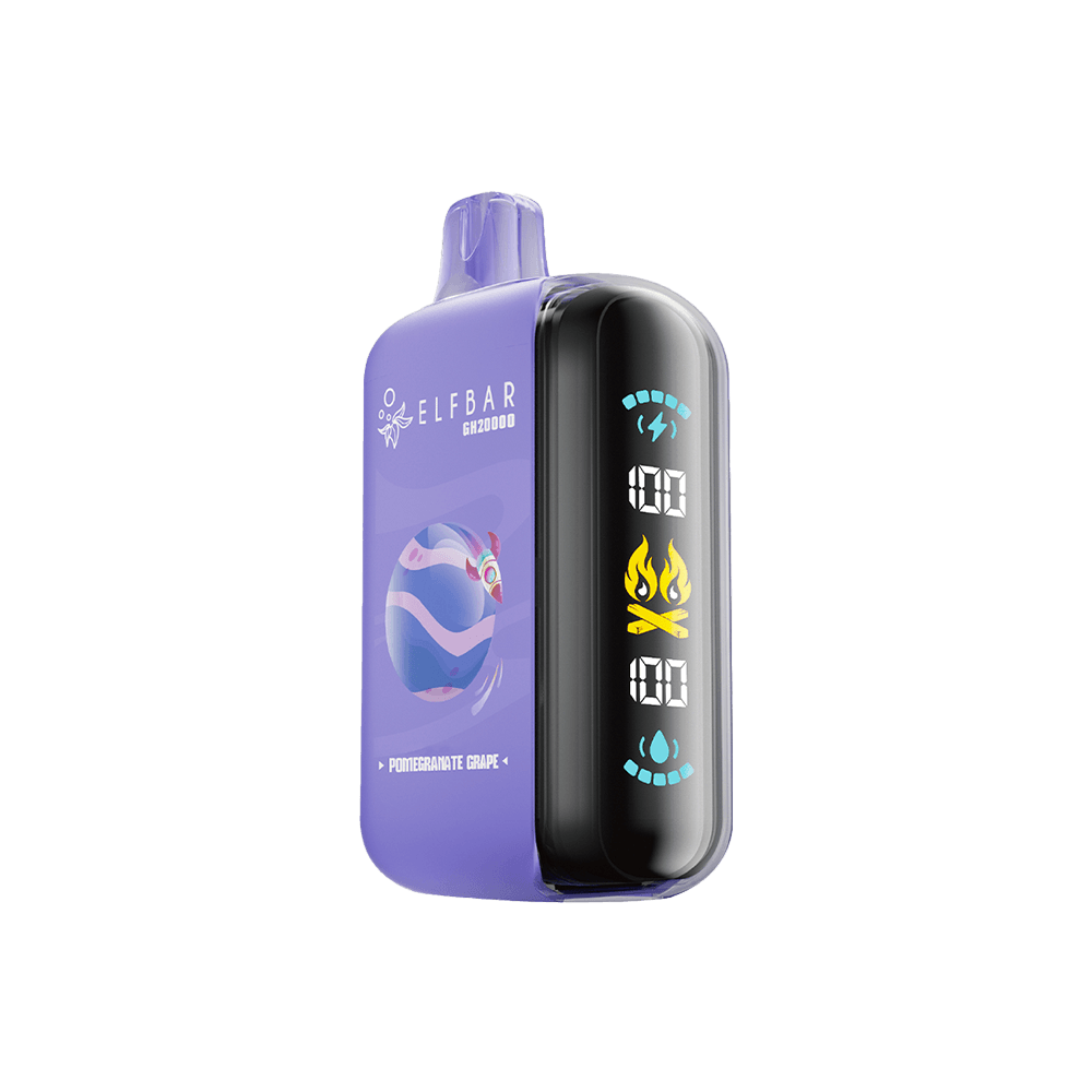 ELFBAR GH 20K Pomegranate Grape