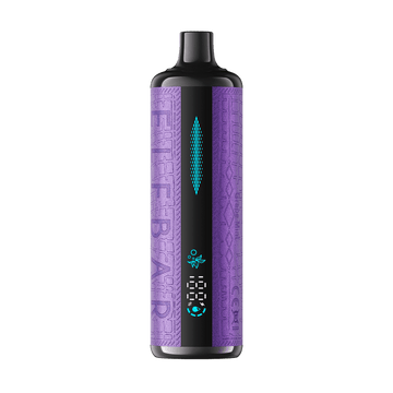ELFBAR SHEESHA 30K GRAPE MINT