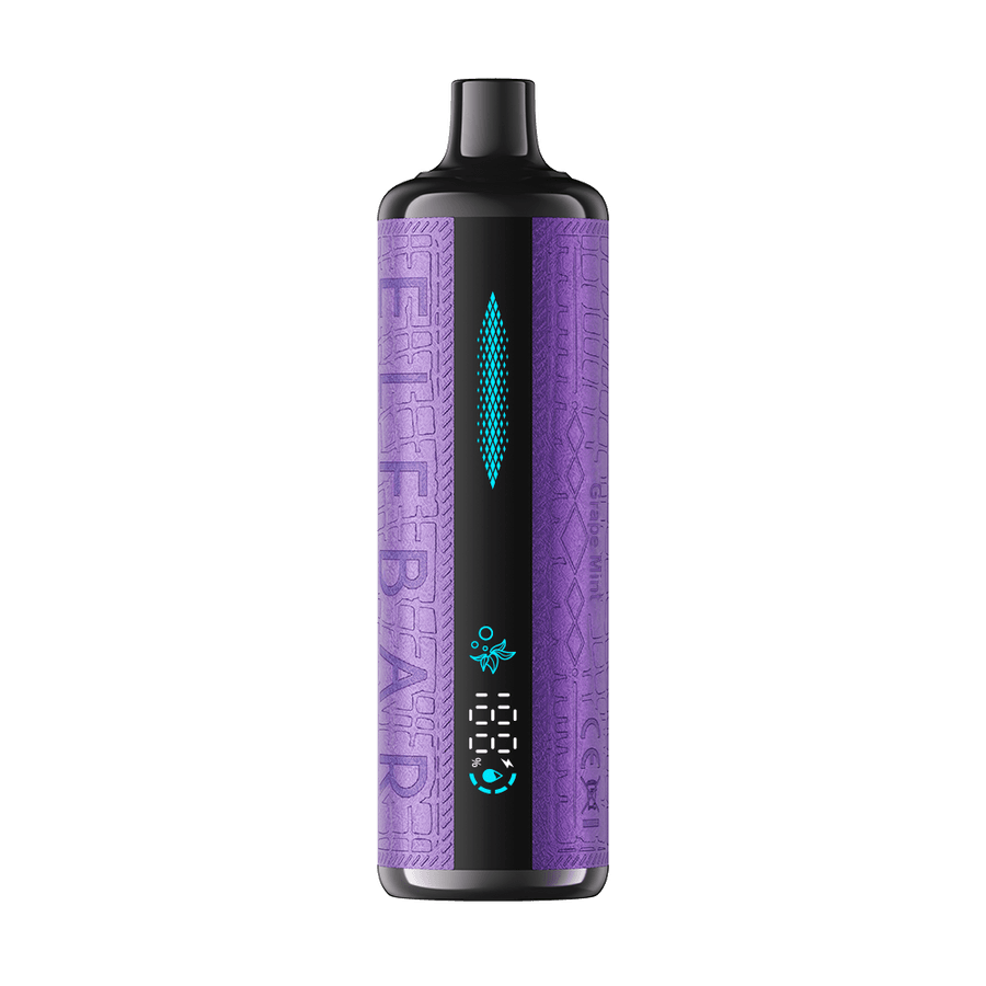 ELFBAR SHEESHA 30K GRAPE MINT