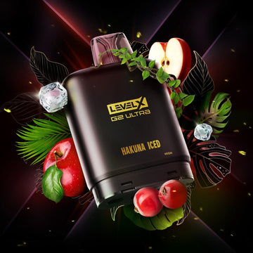 FB LEVEL X G2 ULTRA Pods - Hakuna (Iced)