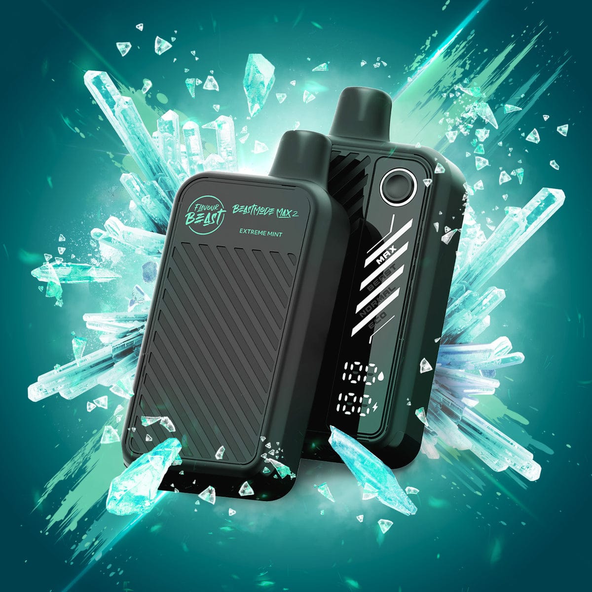 Flavour Beast Beast Mode Max 2 Extreme mint