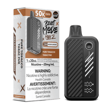 Flavour Beast Beast Mode Max 2 Pure Tobacco