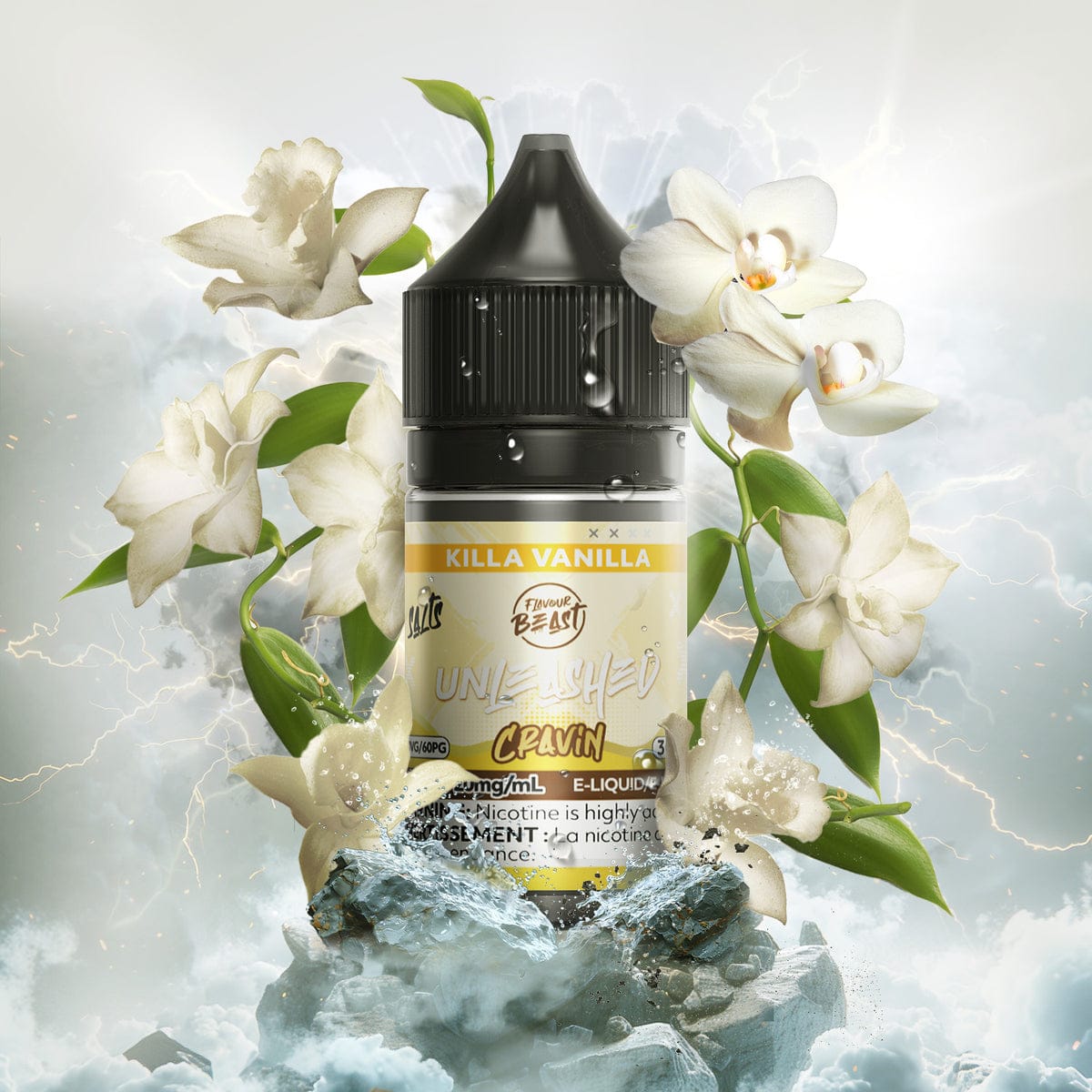 Flavour Beast Cravin Killa Vanilla
