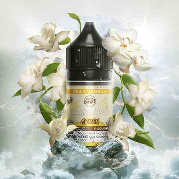 Flavour Beast Cravin Killa Vanilla