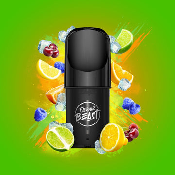 Flavour Beast-Slammin' Sts Pods