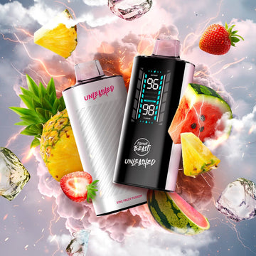 FLAVOUR BEAST UNLEASHED DCP 20k Fruit Fusion