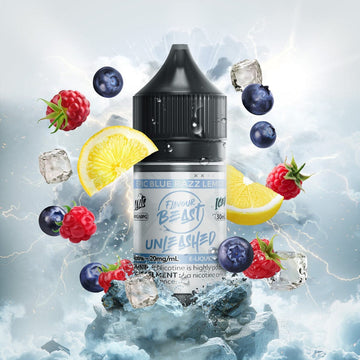 Flavour Beast Unleashed Epic Blue Razz Lemon