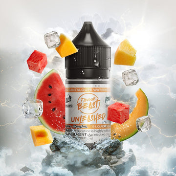 Flavour Beast Unleashed Epic Cantaloupe Watermelon