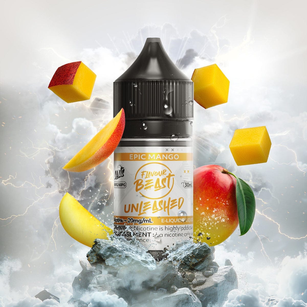 Flavour Beast Unleashed Epic Mango