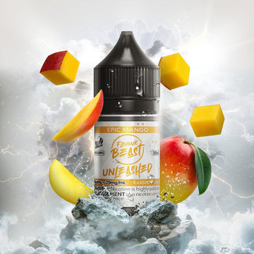 Flavour Beast Unleashed Epic Mango