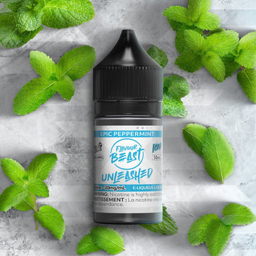 Flavour Beast Unleashed  Epic Peppermint
