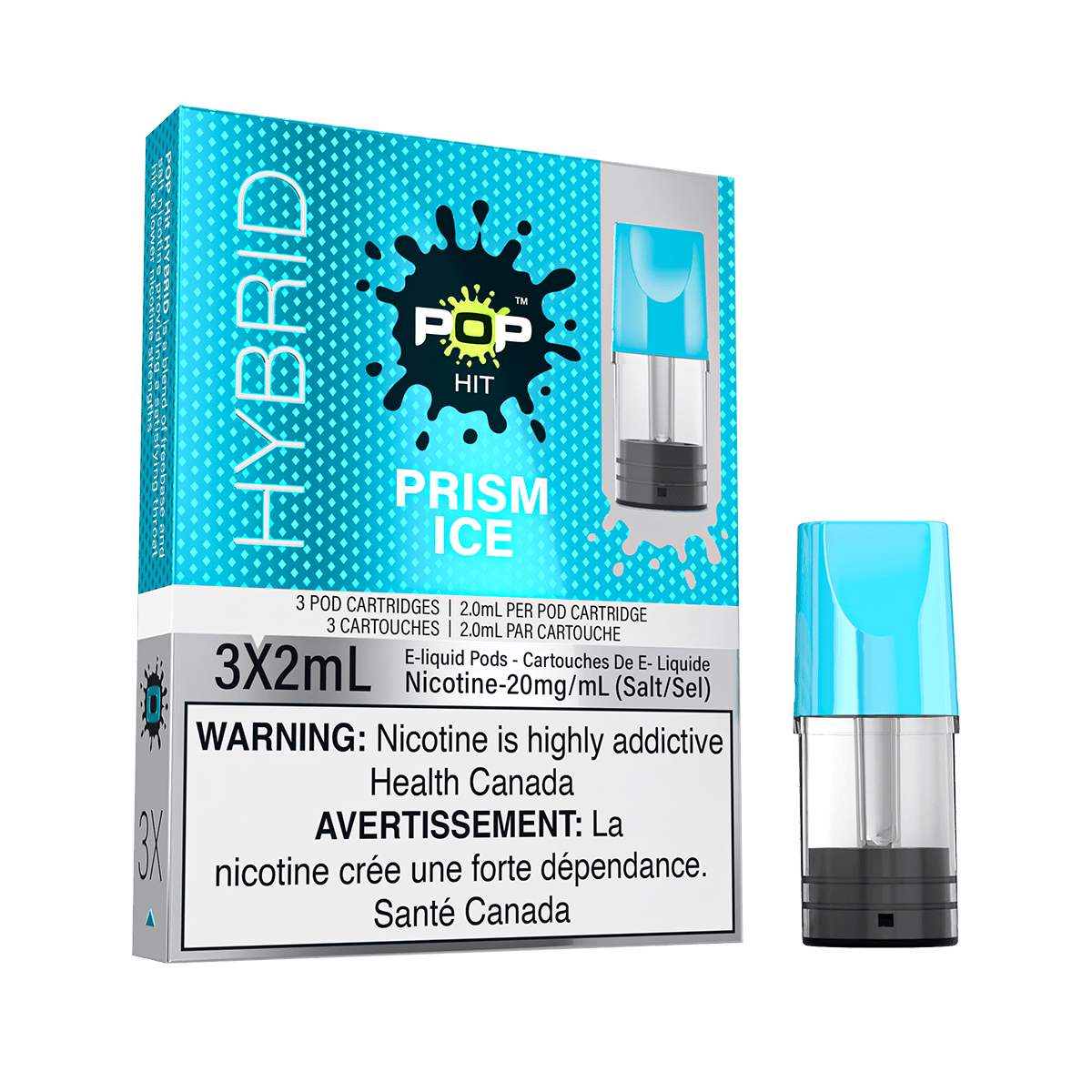 HYBRID POP Prism ice