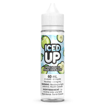 ICED UP Green Apple