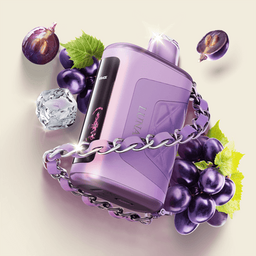 KRAZE LUNA GLITZ GRAPE ICE