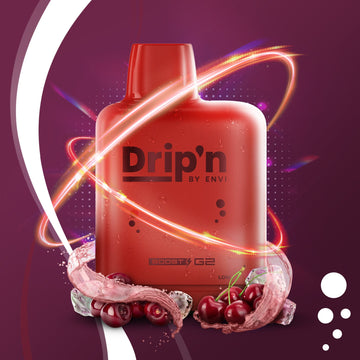 Level X Drip'n Boost G2 Cherry Classic