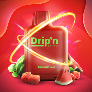 Level X Drip'n Boost G2 Watermelona CG