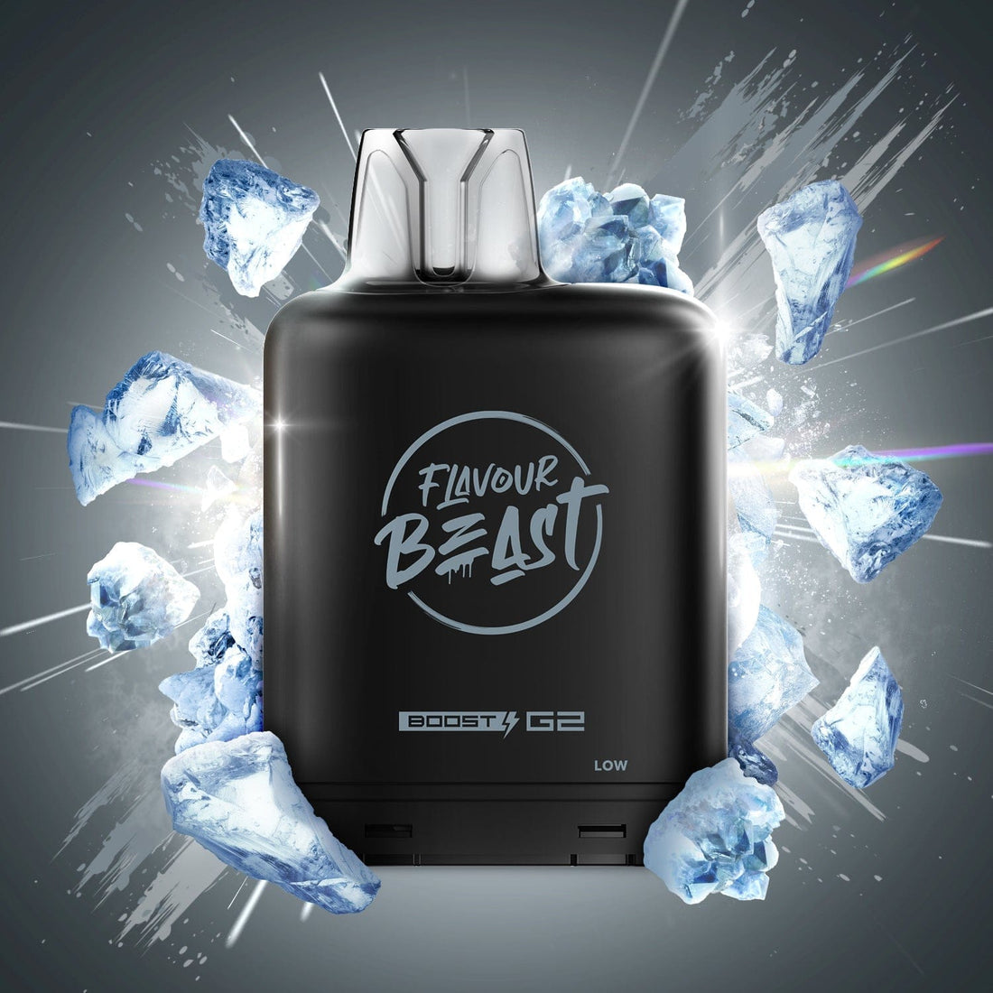 Level X Flavour Beast Boost G2 Arctic menthol