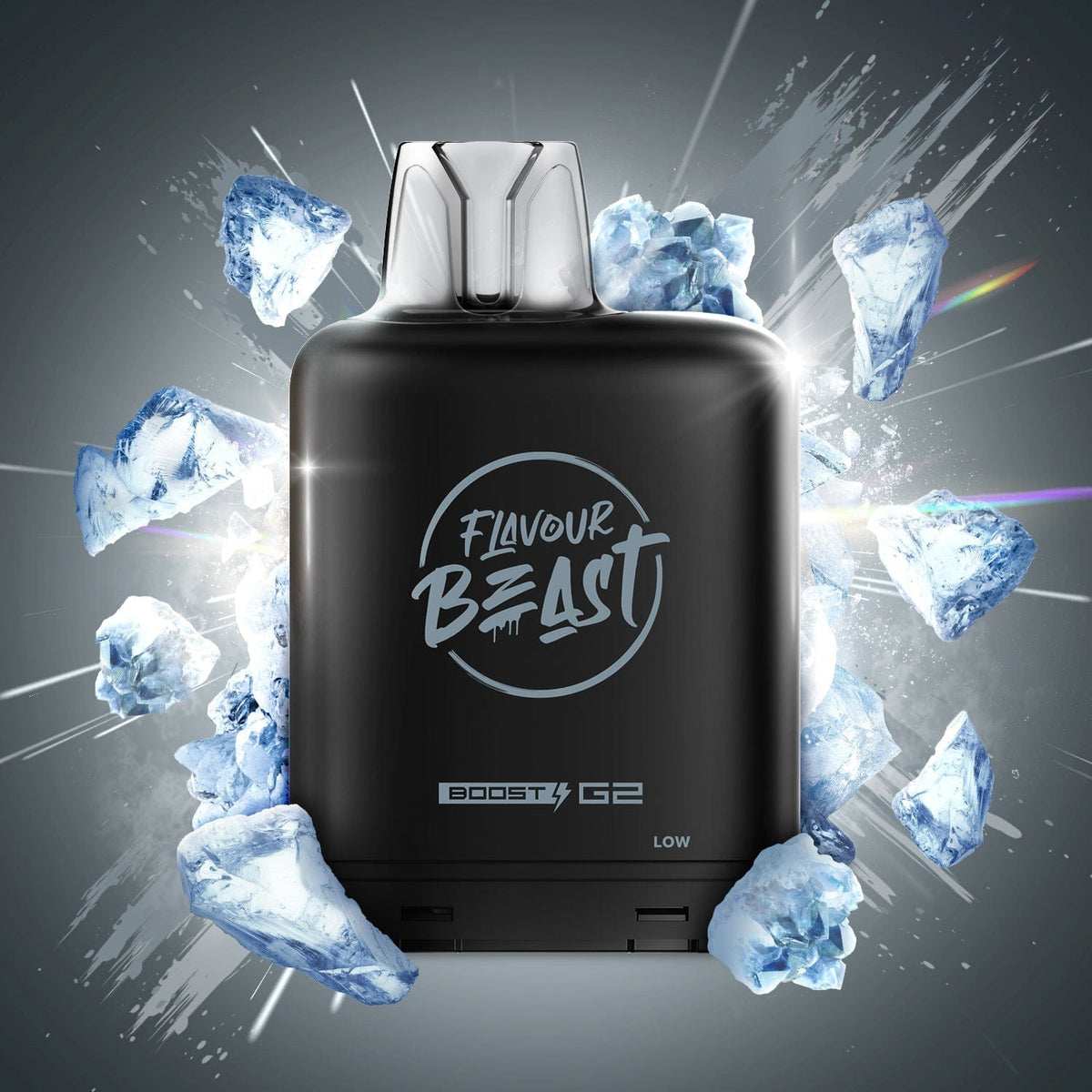 Level X Flavour Beast Boost G2 Arctic menthol