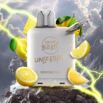 Level X Flavour Beast Unleashed Boost G2 LEMON DELIGHT 20MG