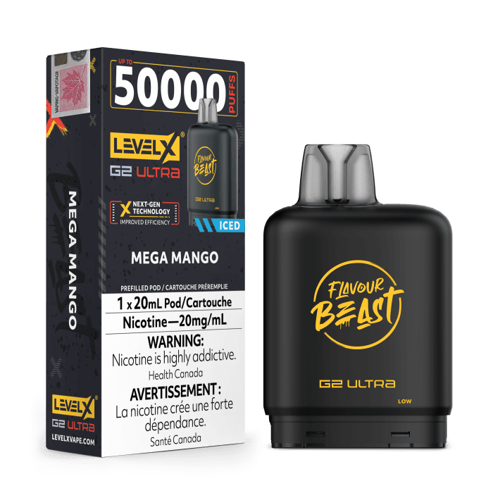 Level X G2 Ultra - Mega Mango