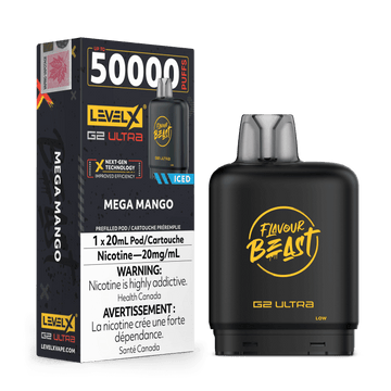 Level X G2 Ultra - Mega Mango