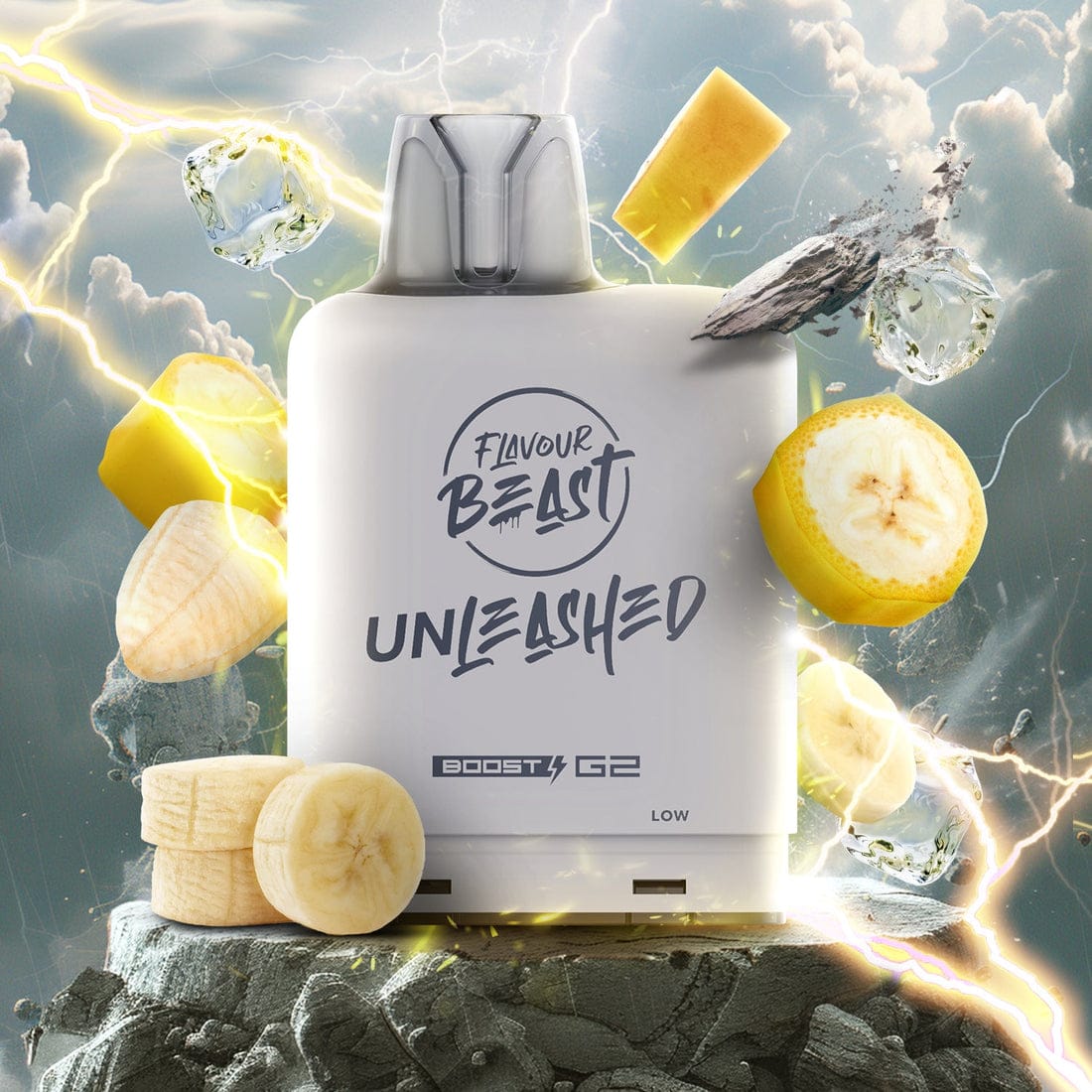 Level X Flavour Beast Unleashed Boost G2 Epic Banana
