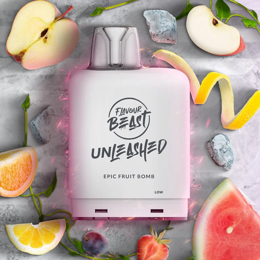 Level X Flavour Beast Unleashed Boost G2 Epic Fruit Bomb