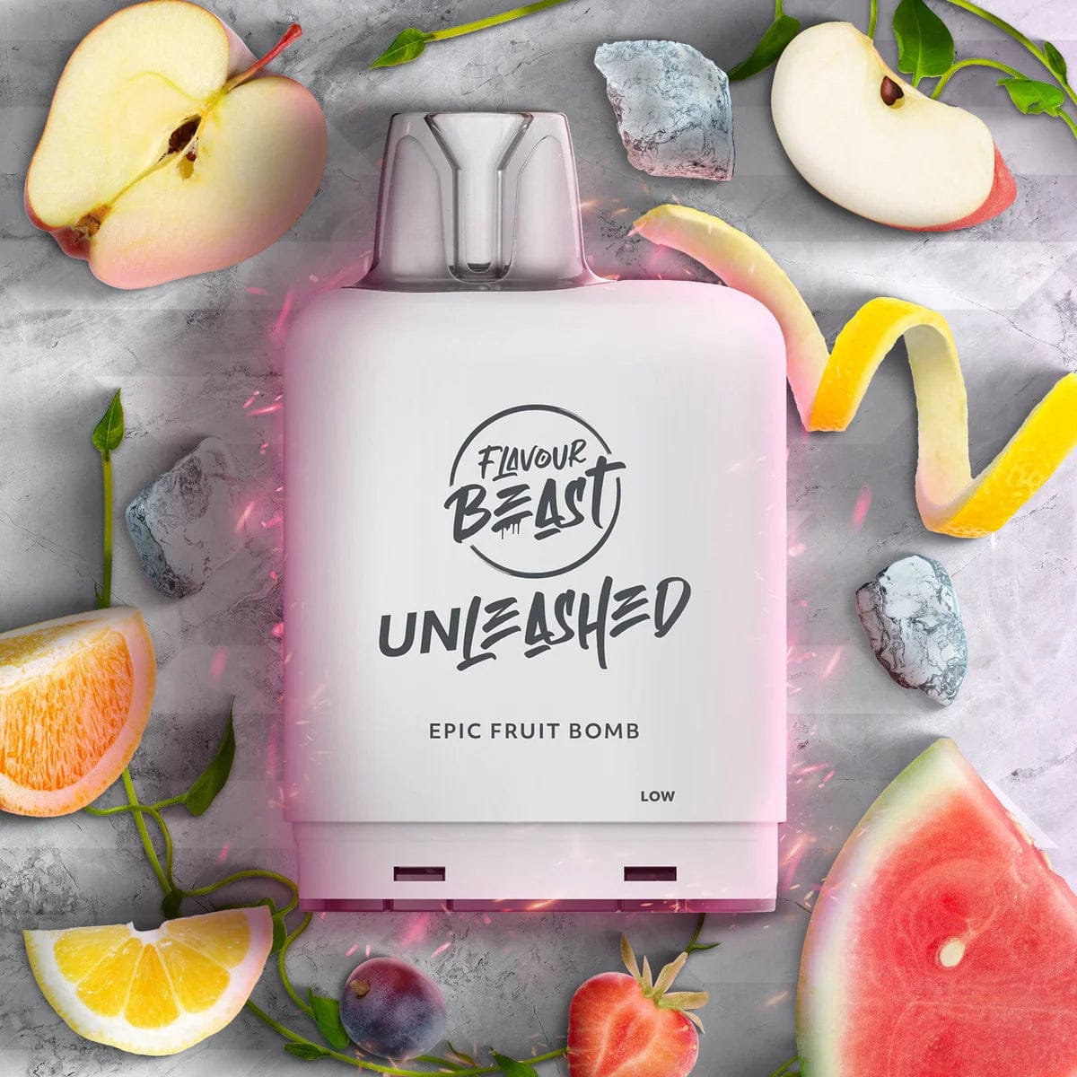 Level X Flavour Beast Unleashed Boost G2 Epic Fruit Bomb