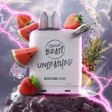 Level X Flavour Beast Unleashed Boost G2 Epic Fruit Fusion