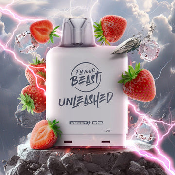 Level X Flavour Beast Unleashed Boost G2 Epic Strawberry