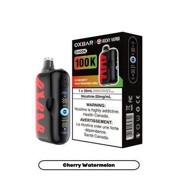 OXBAR 100K Cherry Watermelon