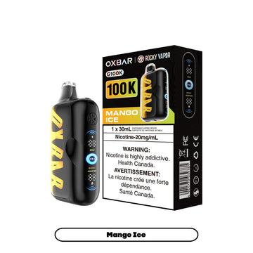 OXBAR 100K Mango Ice