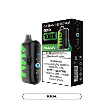 OXBAR 100K MDW
